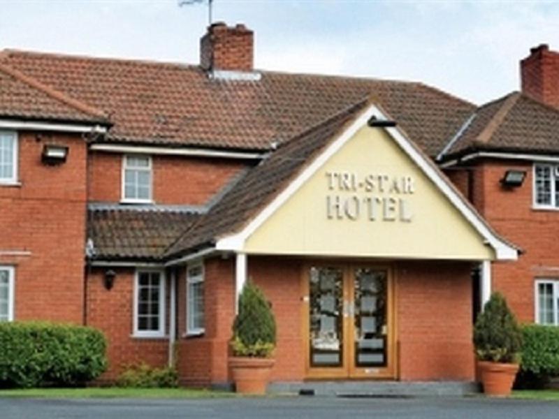 Tri-Star Hotel ビッケンヒル エクステリア 写真